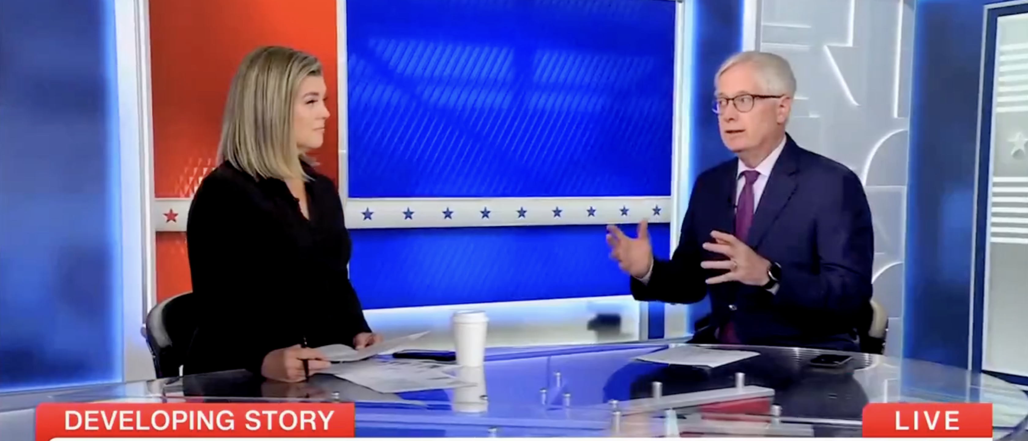 ‘No Evidence’: CNN Reporter Delivers Devastating Fact-Check On Walz’s Claims About Military Service